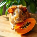Can Guinea Pigs Eat Papaya?