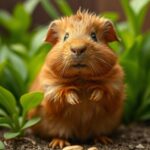 Can Guinea Pigs Eat Peanuts?