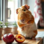 Can Guinea Pigs Eat Plums?