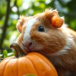 Can Guinea Pigs Eat Pumpkin?