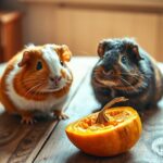 Can Guinea Pigs Eat Raw Pumpkin?