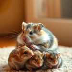 Can Hamsters And Mice Breed
