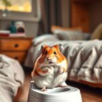 Can Hamsters Be Potty Trained