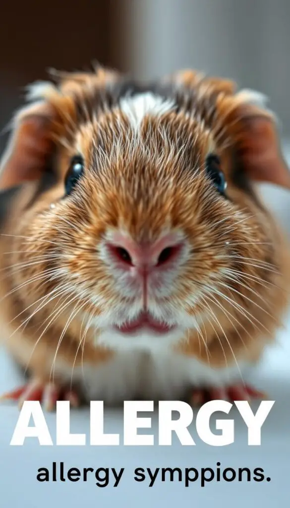 Can You Be Allergic To Guinea Pigs?