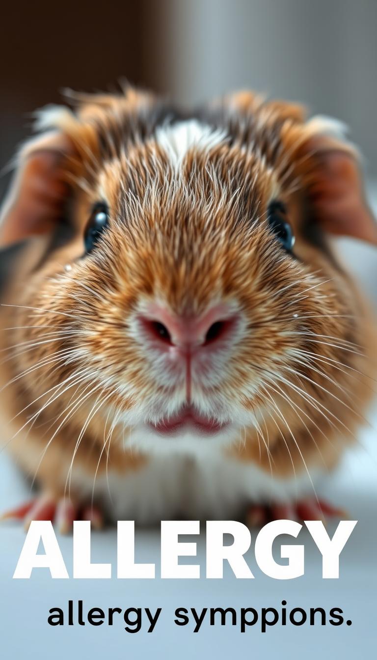 Can You Be Allergic To Guinea Pigs?