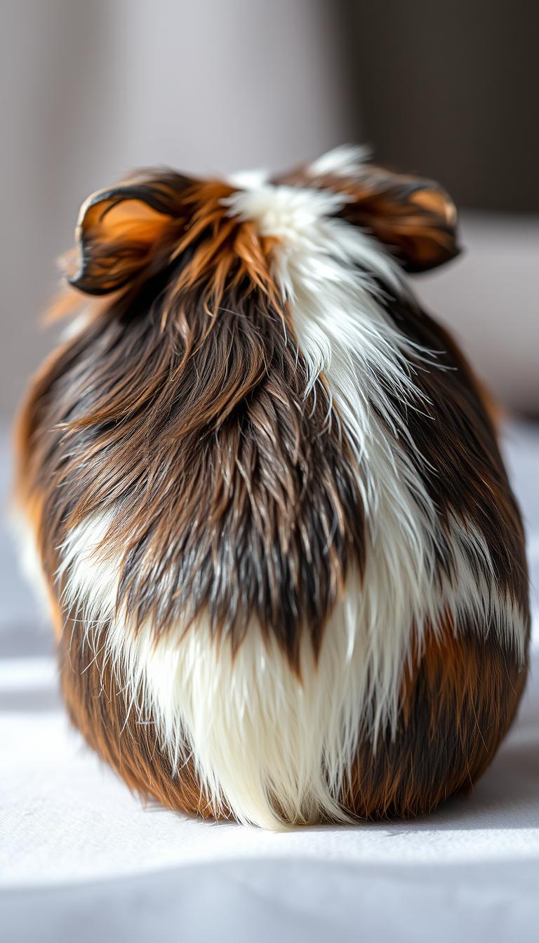 Do Guinea Pigs Shed?