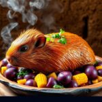 Do Peruvians Eat Guinea Pigs?