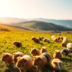 What Is A Group Of Guinea Pigs Called?