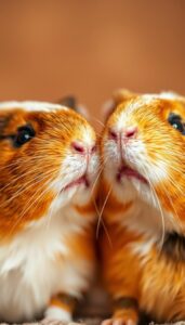 Why Do Guinea Pigs Squeak?