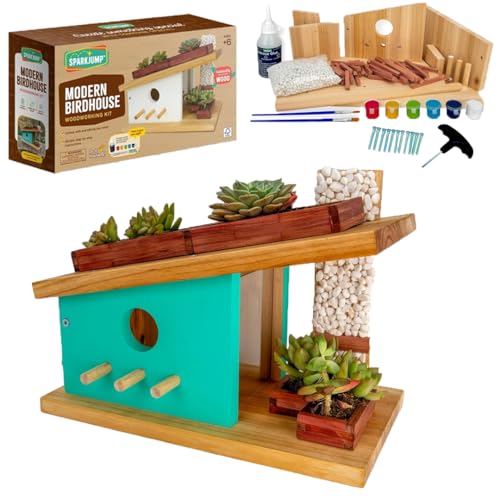 Best Bird Houses – Unique Designs & Decorative Ideas for Your Garden