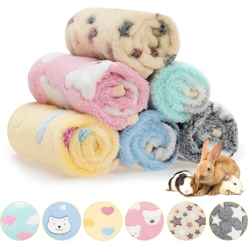 Guinea Pig Bedding Blankets: The Comfiest Cozy for Your Furry Friends!