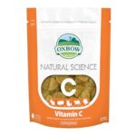 Oxbow Animal Health’s Vitamin C Supplement: A Game Changer for Guinea Pigs!