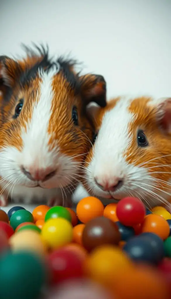 Are Guinea Pigs Color Blind?