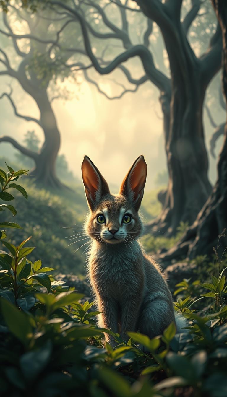 Can Cats And Rabbits Breed
