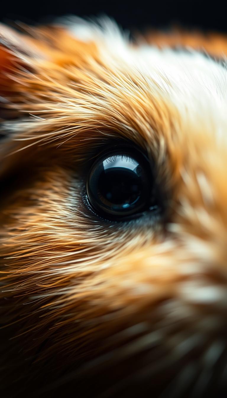 Are Guinea Pigs Color Blind?