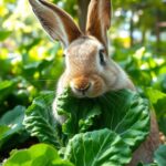 Can A Rabbit Eat Collard Greens