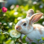 Can A Rabbit Eat Cucumber