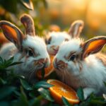 Can A Rabbit Eat Oranges