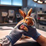 Can A Rabbits Broken Leg Heal On Its Own