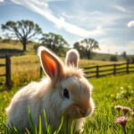 Can Angora Rabbits Live Outside
