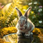 Can Baby Rabbits Drink Water
