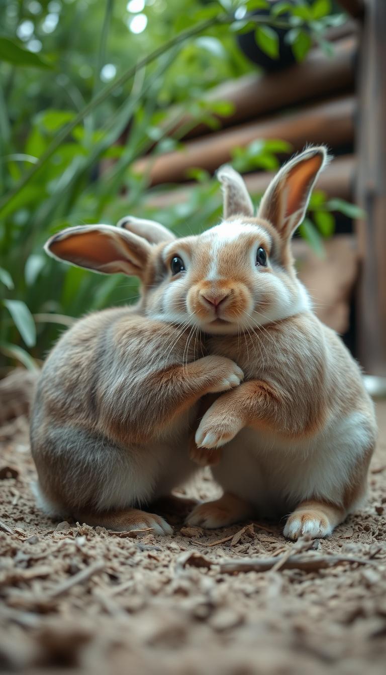 Can Brother And Sister Rabbits Breed