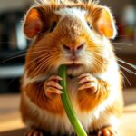 Can Guinea Pigs Eat Beans?