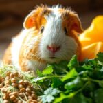 Can Guinea Pigs Eat Eggs?
