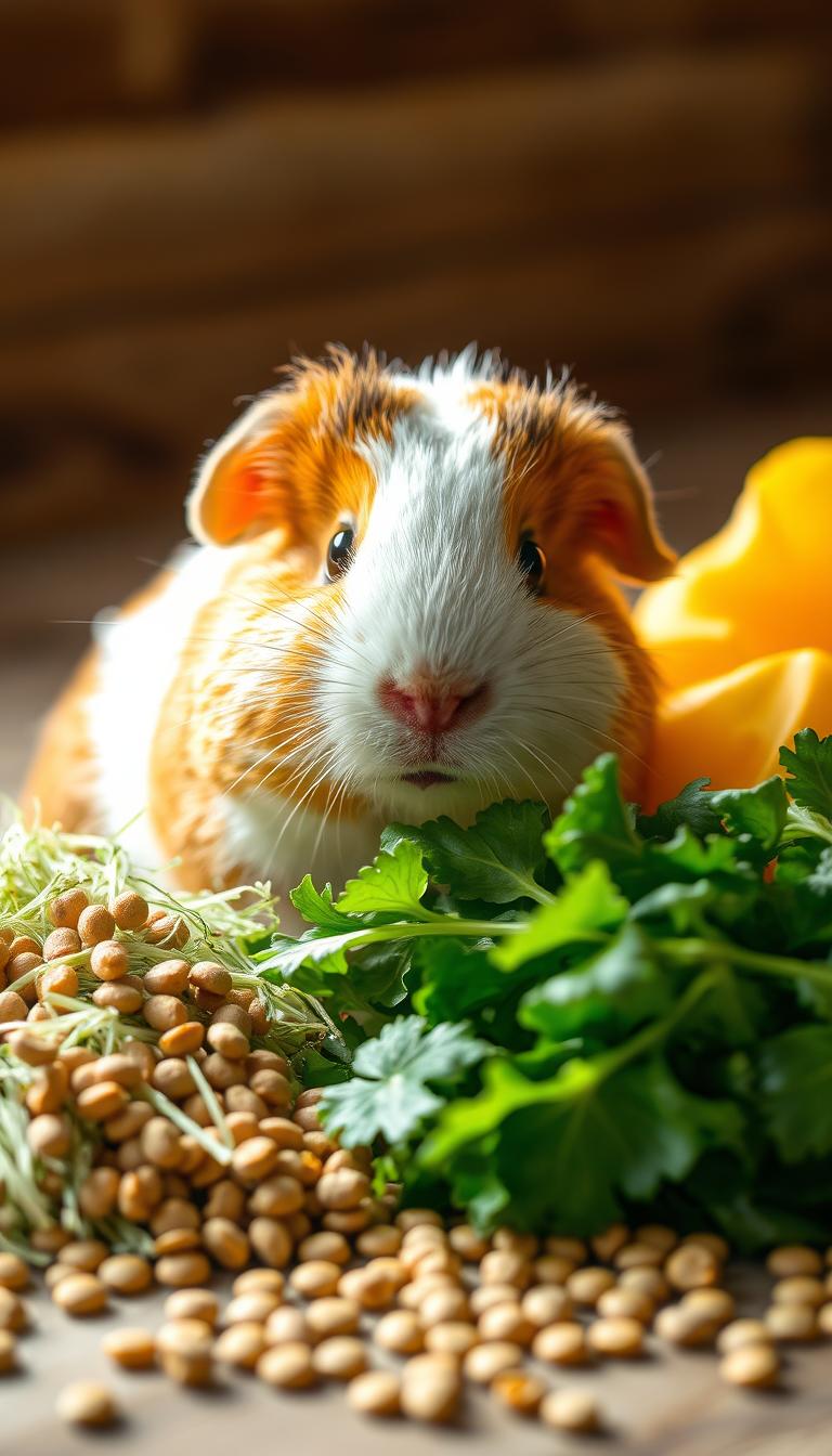 Can Guinea Pigs Eat Eggs?
