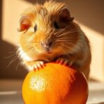 Can Guinea Pigs Eat Grapefruit?