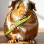 Can Guinea Pigs Eat Green Beans?