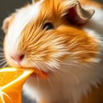 Can Guinea Pigs Eat Orange Peels?