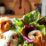 Can Guinea Pigs Eat Radicchio?