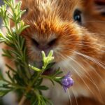 Can Guinea Pigs Eat Rosemary?