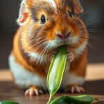 Can Guinea Pigs Eat Sugar Snap Peas?