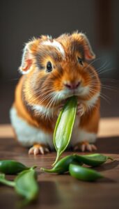 Can Guinea Pigs Eat Sugar Snap Peas?
