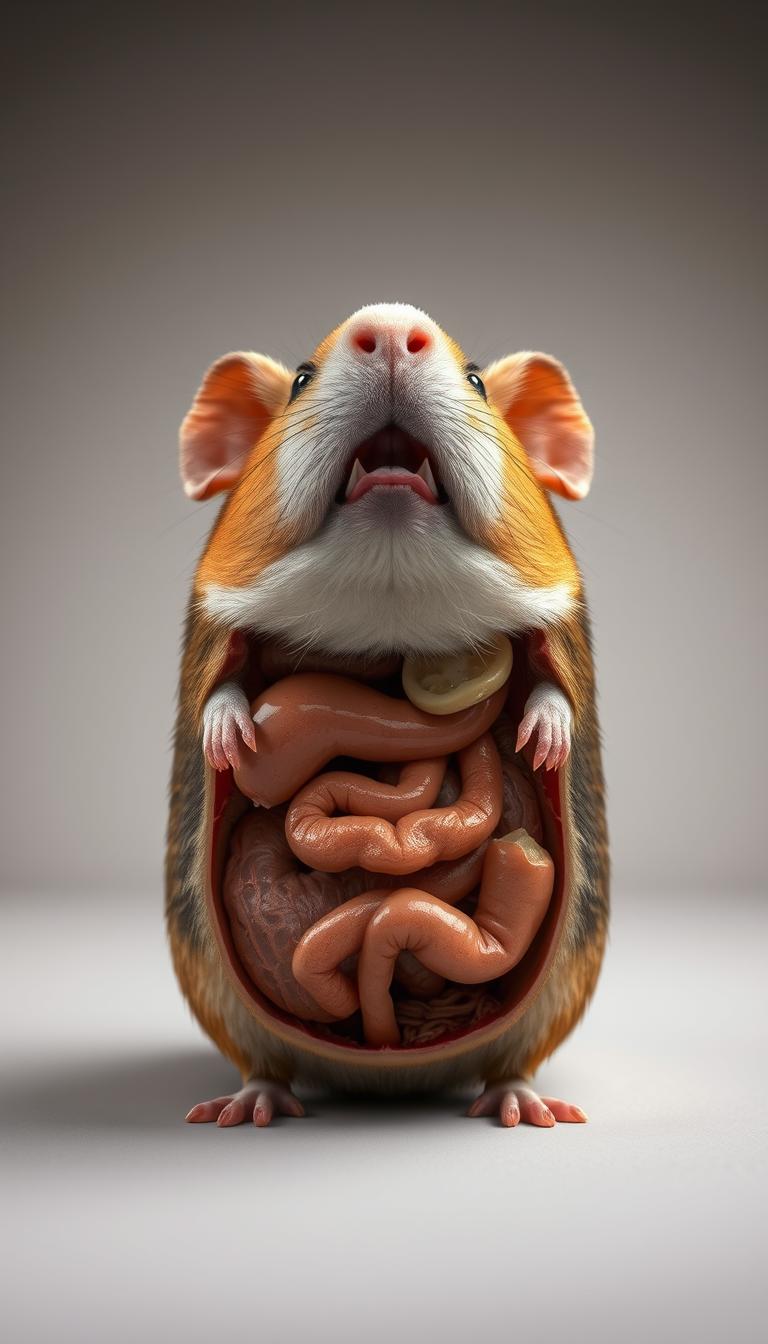 Can Guinea Pigs Throw Up?