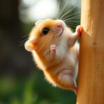 Can Hamsters Climb