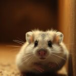Can Hamsters Die From Being Scared