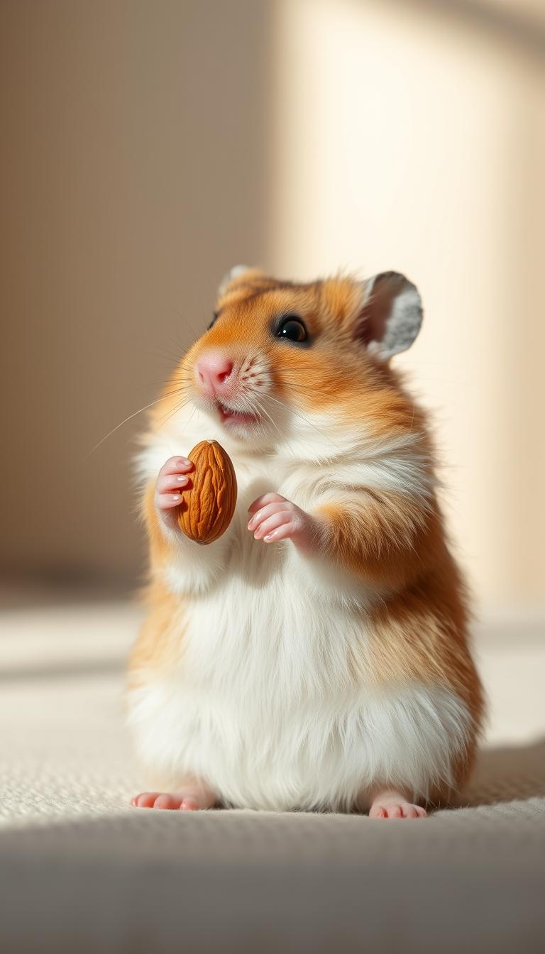 Can Hamsters Eat Almonds