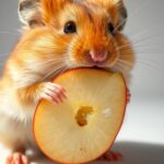 Can Hamsters Eat Apple Skin