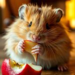 Can Hamsters Eat Apples