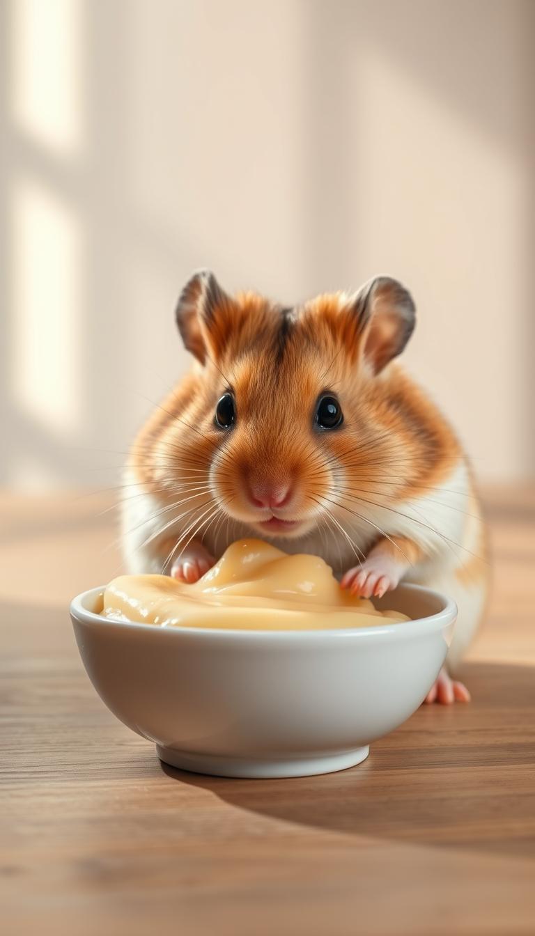 Can Hamsters Eat Applesauce