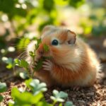 Can Hamsters Eat Arugula