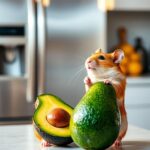 Can Hamsters Eat Avocado