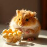 Can Hamsters Eat Baby Puffs