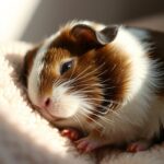 Do Guinea Pigs Close Their Eyes?