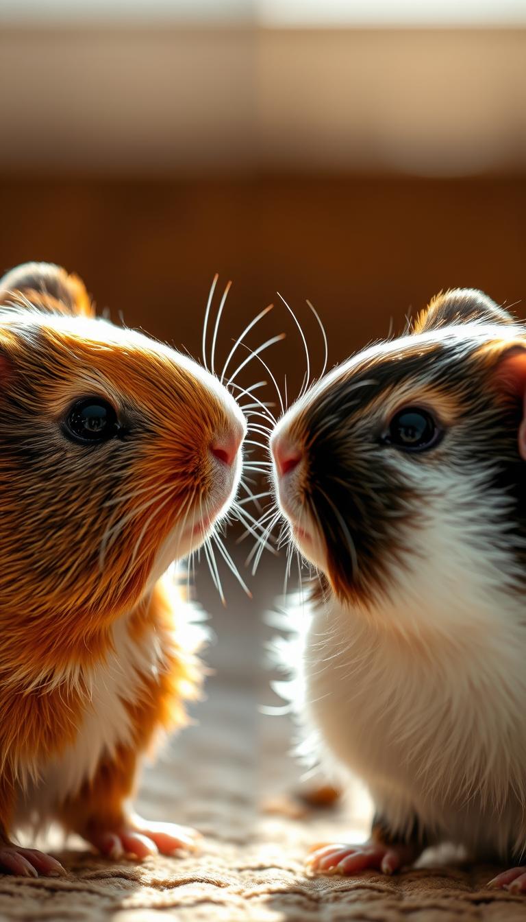 Do Guinea Pigs Fight To The Death?