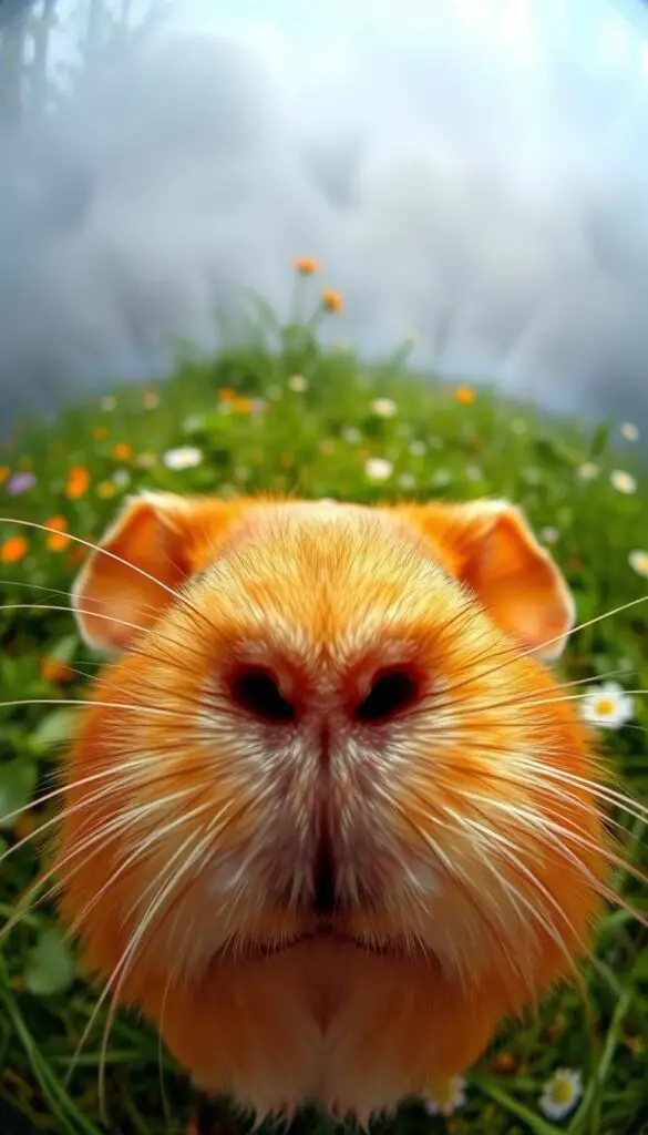 Are Guinea Pigs Color Blind?