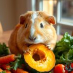 Can Guinea Pigs Eat Acorn Squash?